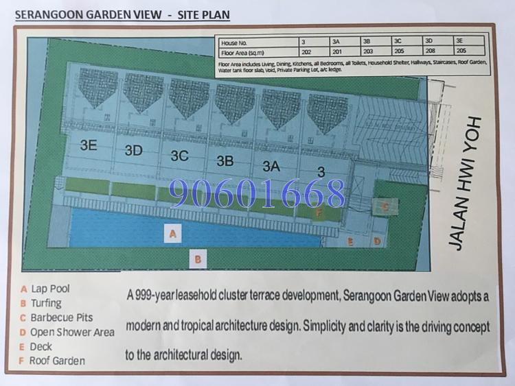 Serangoon Garden View (D19), Terrace #156916872